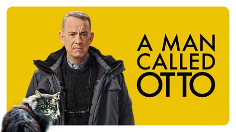 watch a man|watch a man called otto.